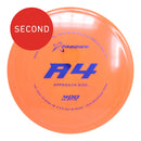 Prodigy A4 400 Plastic (Second)