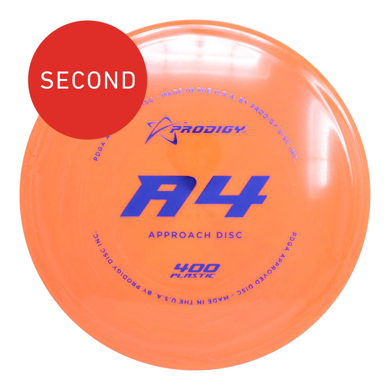 Prodigy A4 400 Plastic (Second)