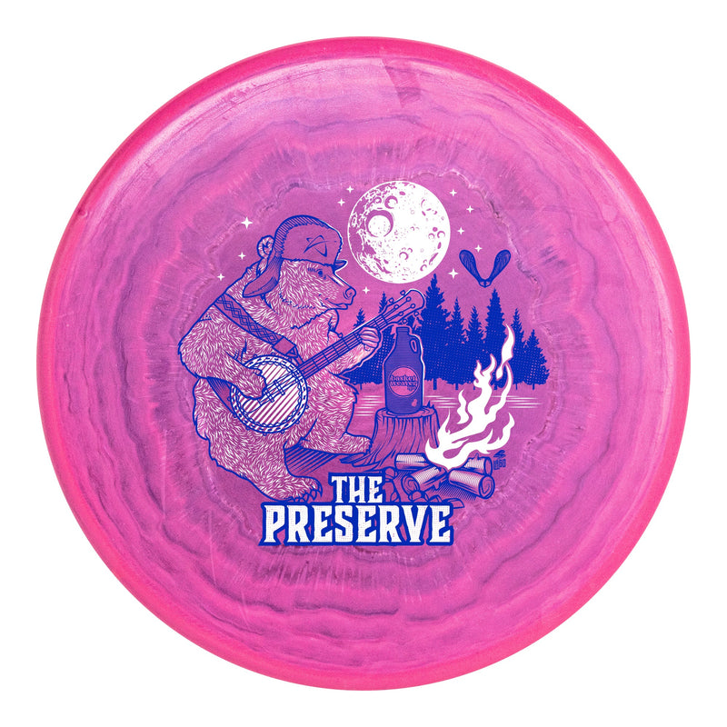 Prodigy A5 300 Spectrum Plastic - "The Preserve Fireside" Stamp