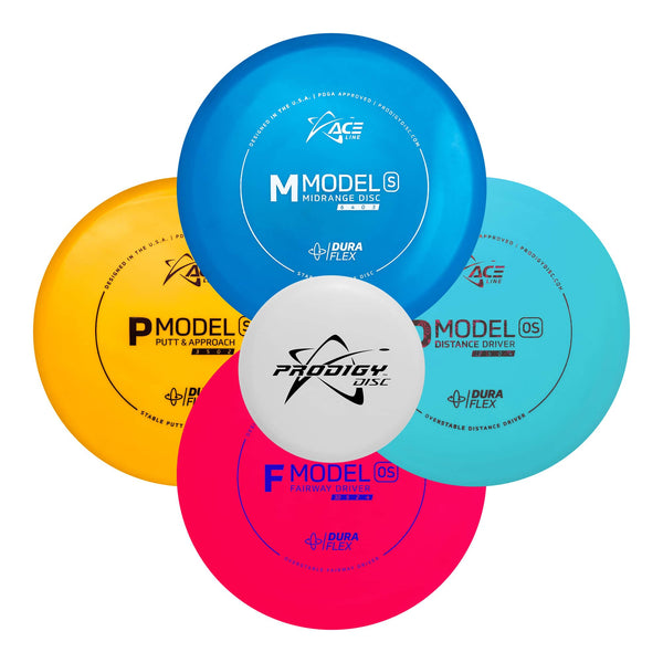 ACE Line Advanced Bundle - 4 Discs