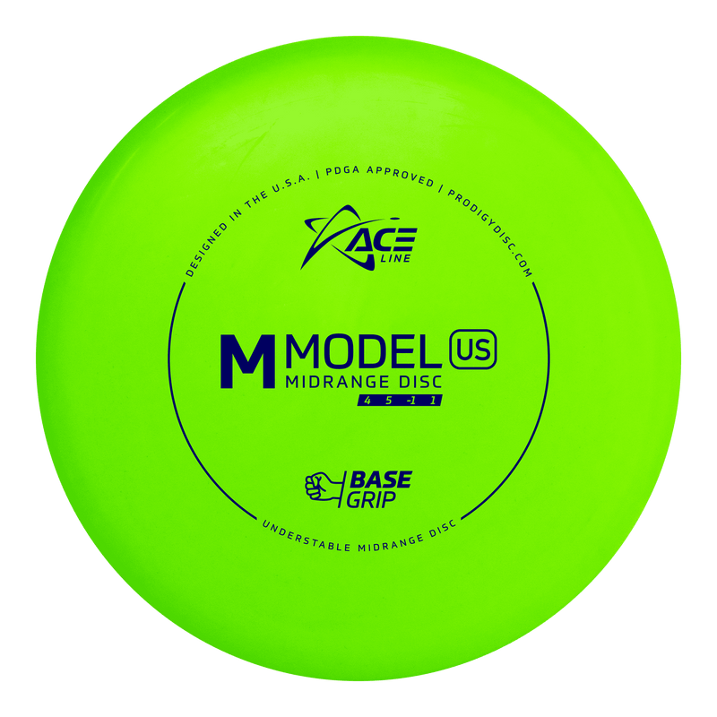 ACE Line M Model US BaseGrip Plastic