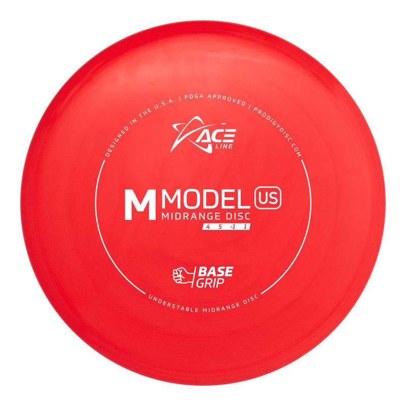 ACE Line M Model US BaseGrip Plastic