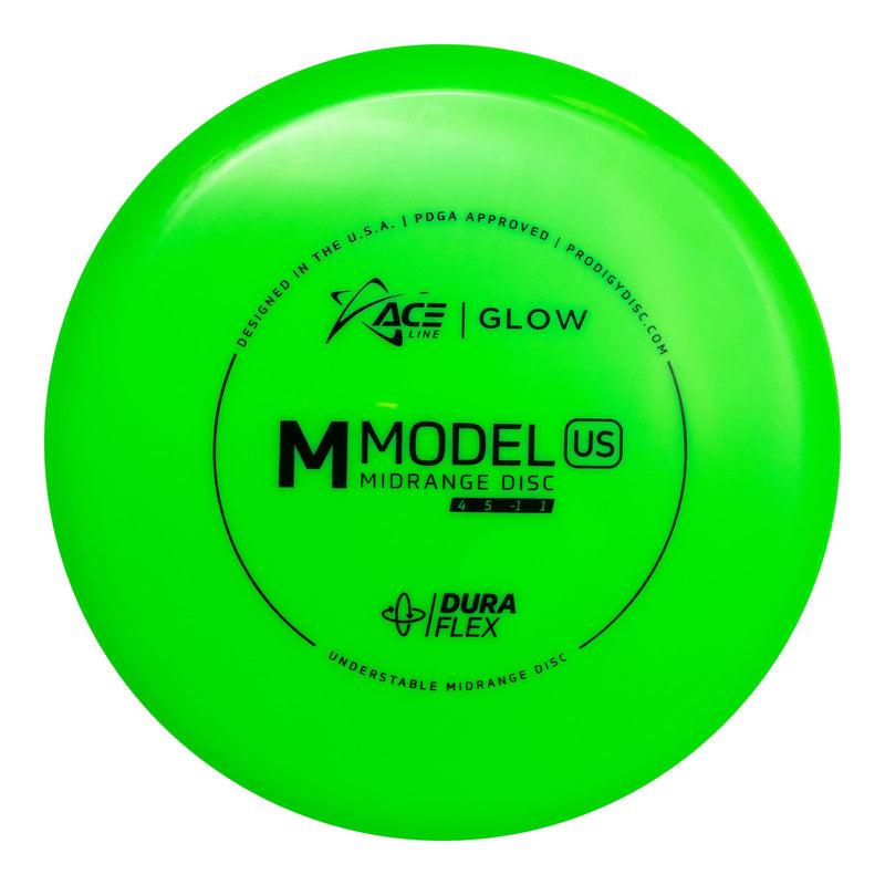 ACE Line M Model US Midrange Disc - Duraflex GLOW