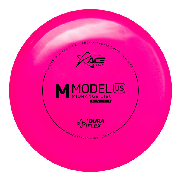 ACE Line M Model US DuraFlex Plastic