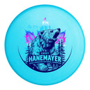 ACE Line P Model S BaseGrip Plastic - Casey Hanemayer "Canadian National Champion" Stamp