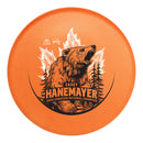 ACE Line P Model S BaseGrip Plastic - Casey Hanemayer "Canadian National Champion" Stamp
