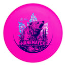 ACE Line P Model S BaseGrip Plastic - Casey Hanemayer "Canadian National Champion" Stamp