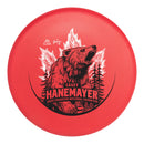 ACE Line P Model S BaseGrip Plastic - Casey Hanemayer "Canadian National Champion" Stamp