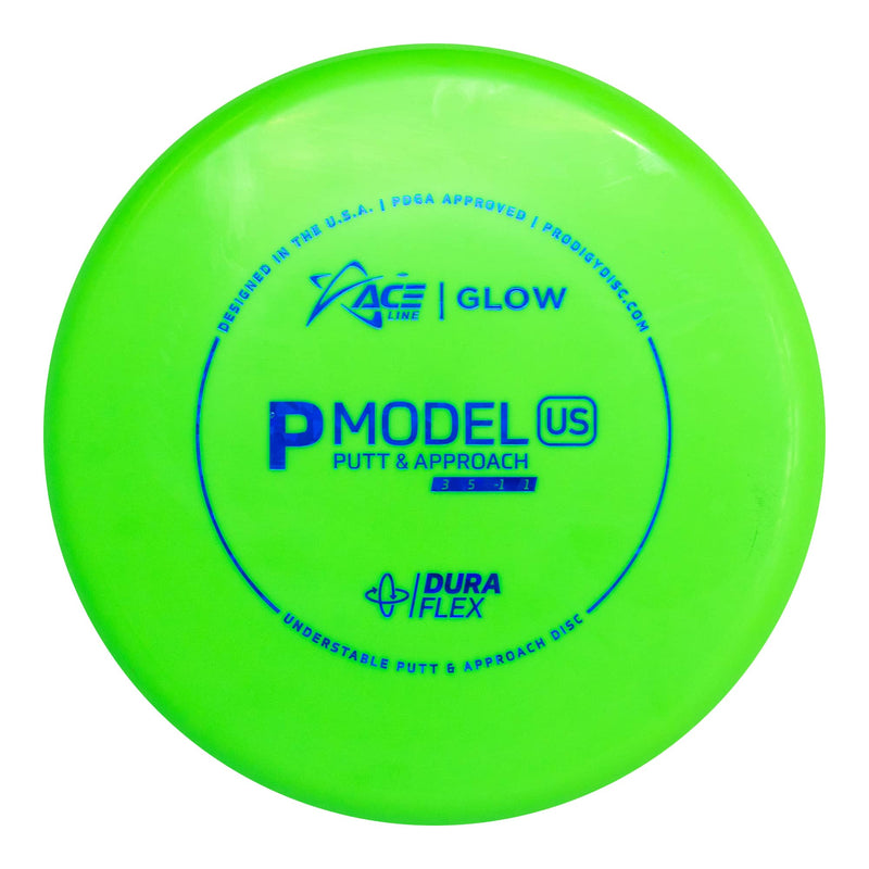 ACE Line P Model US DuraFlex GLOW Plastic