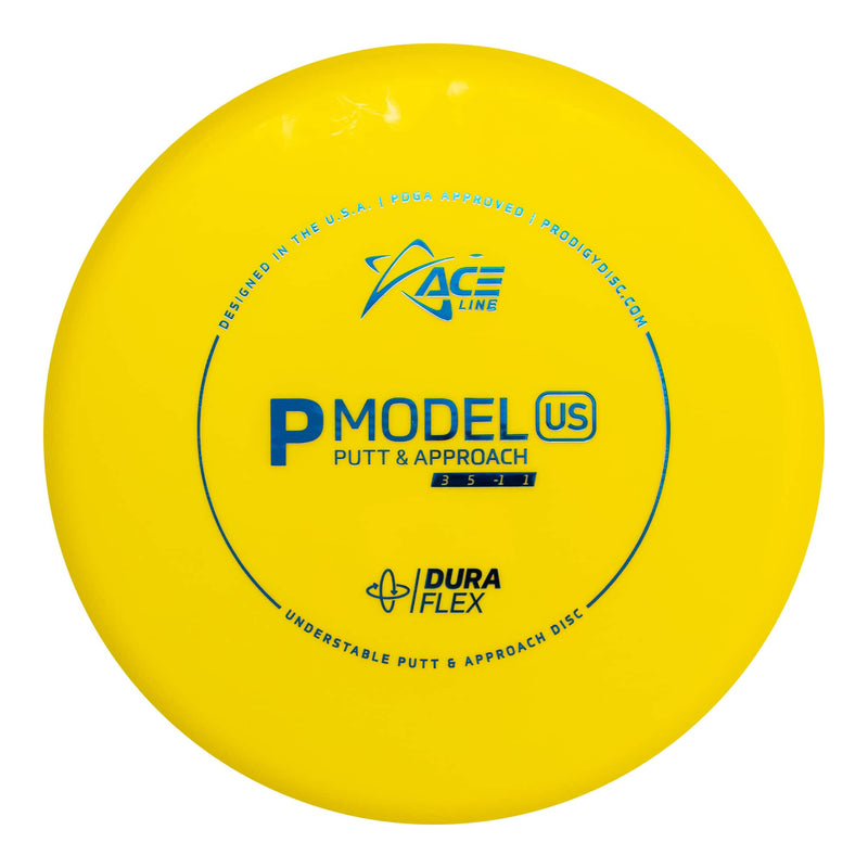 Prodigy ACE Line P Model US Putter - Duraflex Plastic