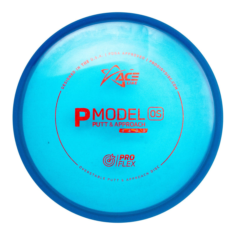 ACE Line P Model OS ProFlex Plastic