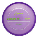 ACE Line P Model OS ProFlex Plastic - First Run Stamp