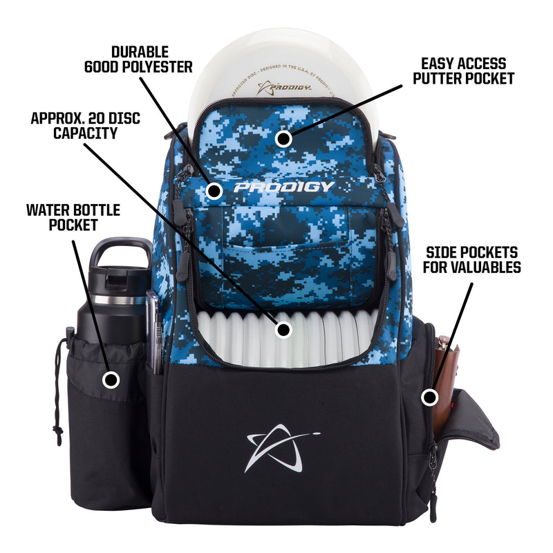 Prodigy Ascent Backpack