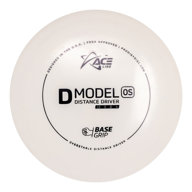 ACE Line D Model OS BaseGrip GLOW Plastic