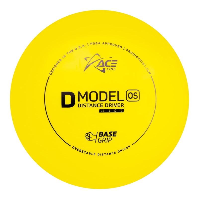 ACE Line D Model OS BaseGrip Plastic