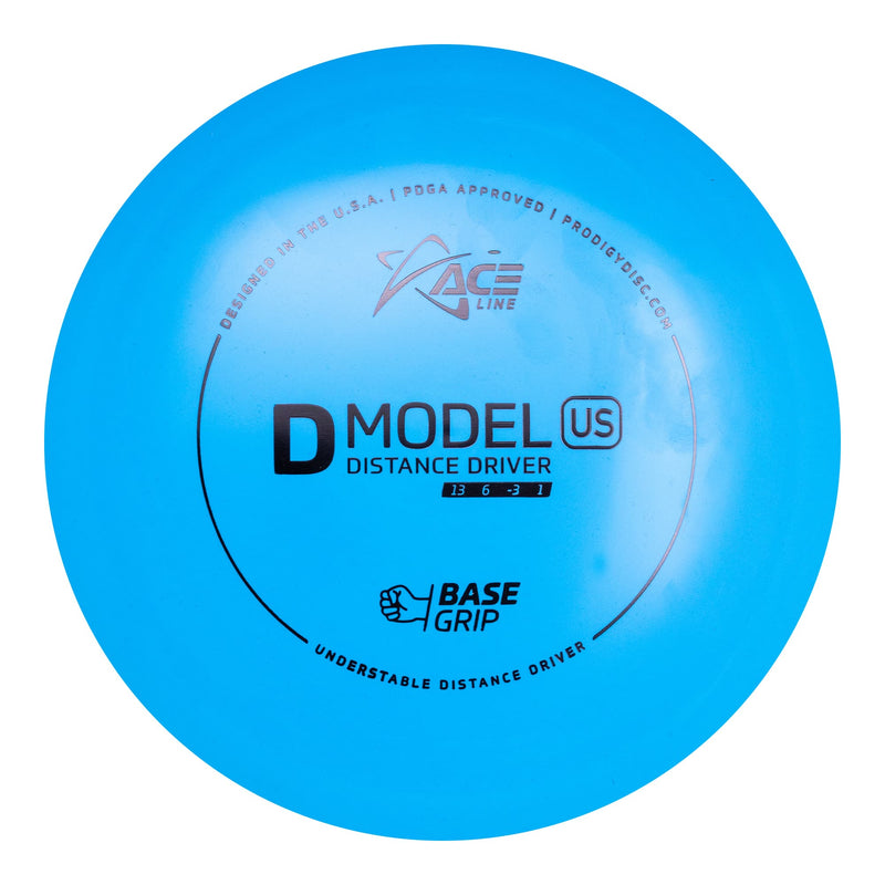 ACE Line D Model US BaseGrip Plastic