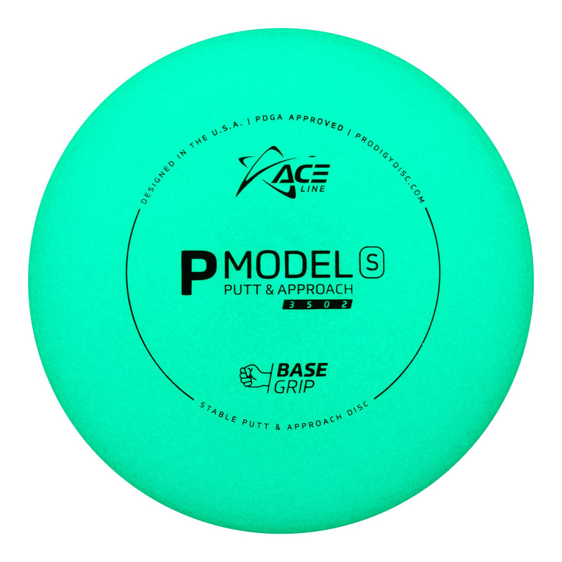 ACE Line P Model S BaseGrip GLOW Plastic