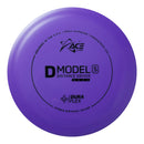 Prodigy ACE Line D Model S Distance Driver - Duraflex Plastic