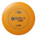 Prodigy ACE Line D Model S Distance Driver - Duraflex Plastic