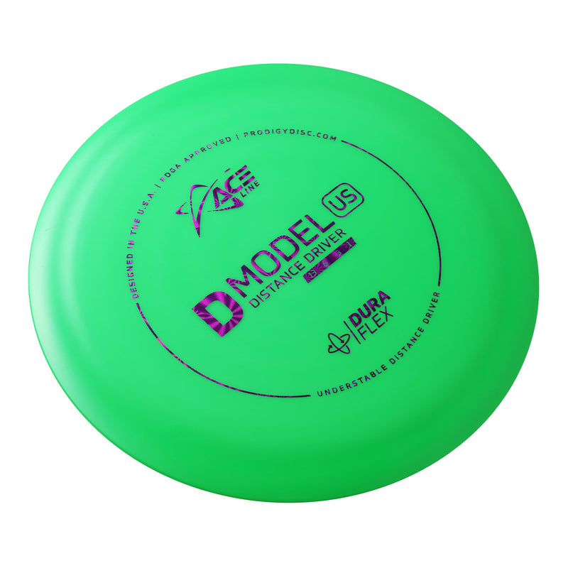 ACE Line D Model US DuraFlex GLOW Plastic