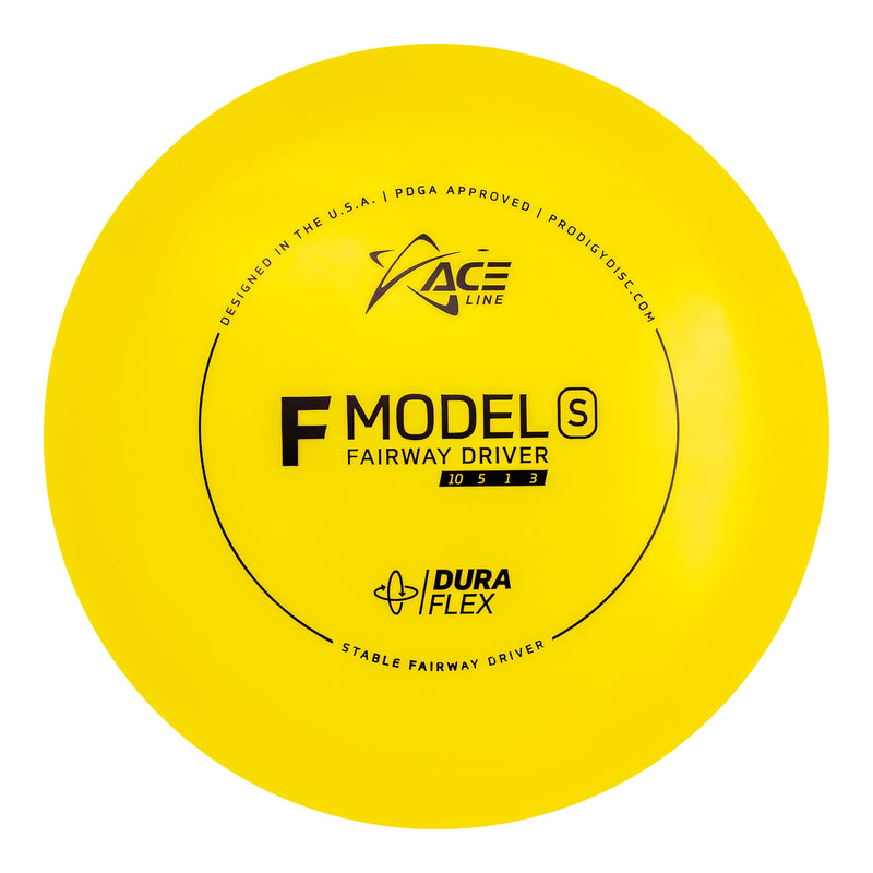 Prodigy ACE Line F Model S Fairway Driver - Duraflex Plastic