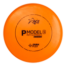 ACE Line P Model S DuraFlex Plastic - Cale Leiviska Bottom Stamp