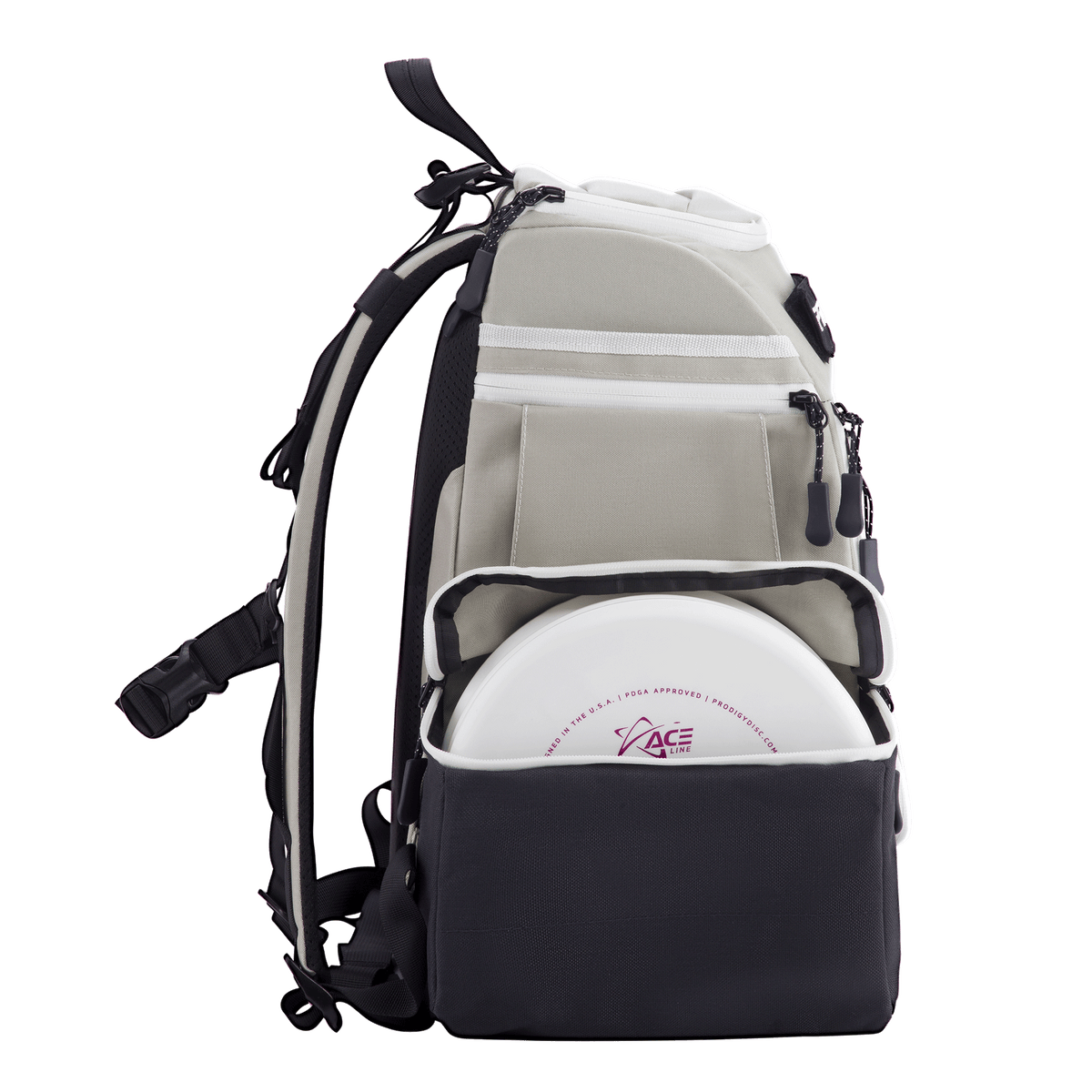 Sac De Luxe Prodigy Apex XL – Neuf – Pour Disques Ou Daily