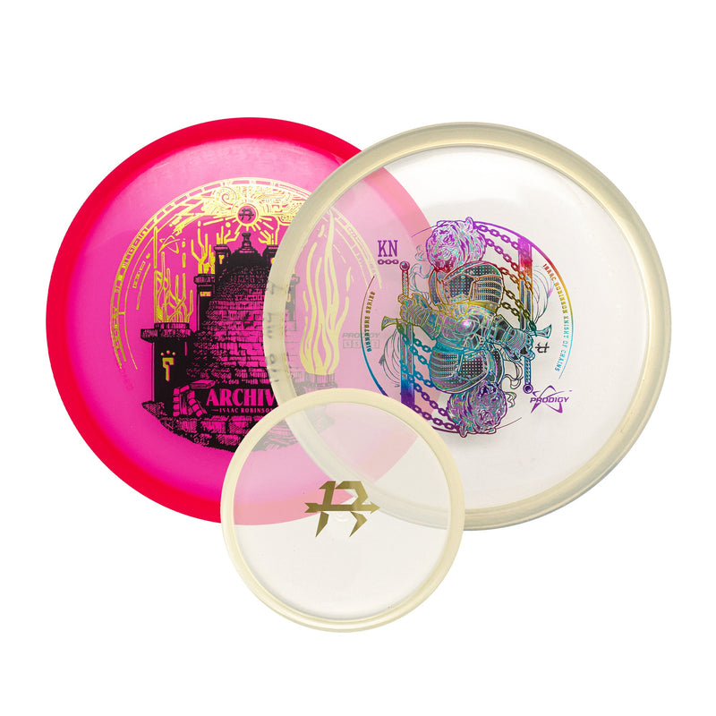 Isaac Robinson Archive "First 100" Pre-Order Bundle - 1 Per Customer