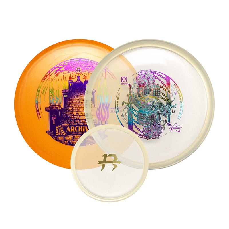 Isaac Robinson Archive "First 100" Pre-Order Bundle - 1 Per Customer