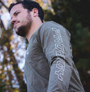 Prodigy Sleeve Print Unisex Long Sleeve T-Shirt