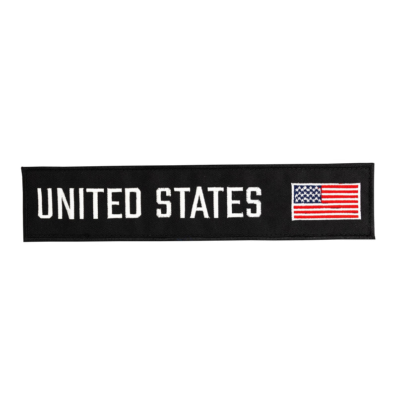 United States Patch for BP-1 V3