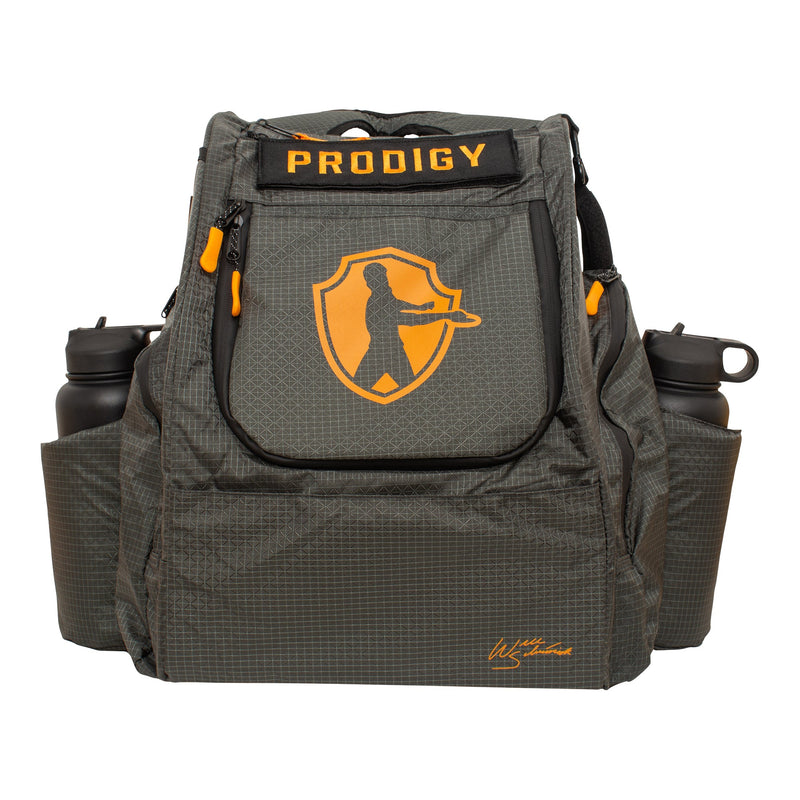 Prodigy BP-2 V3 Backpack - Will Schusterick Logo