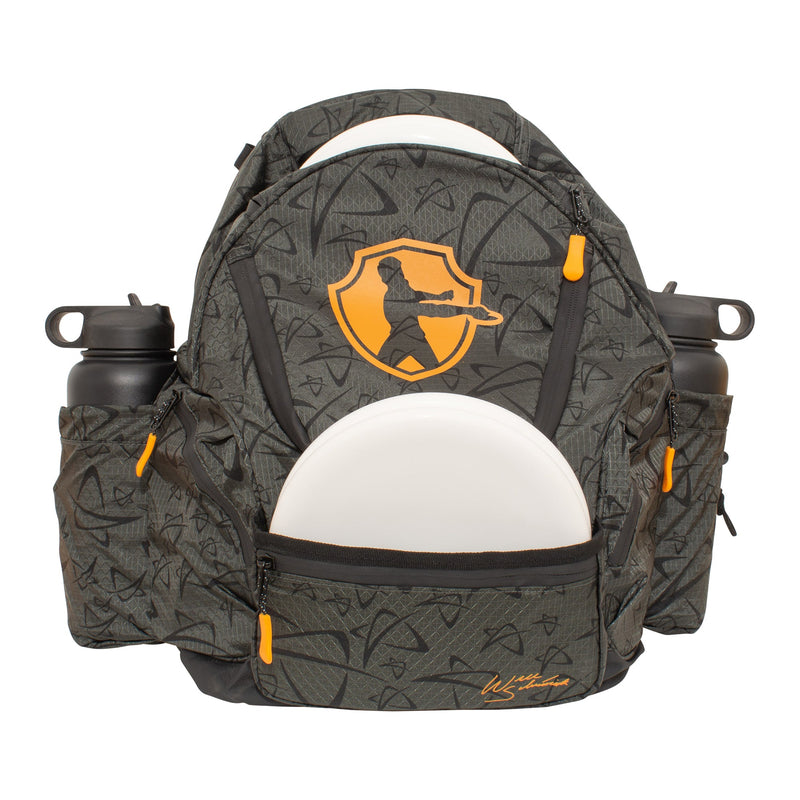 Prodigy BP-3 V3 Backpack - Will Schusterick Logo
