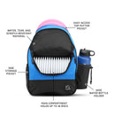 Prodigy BP-4 Backpack