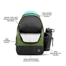 Prodigy BP-4 Backpack