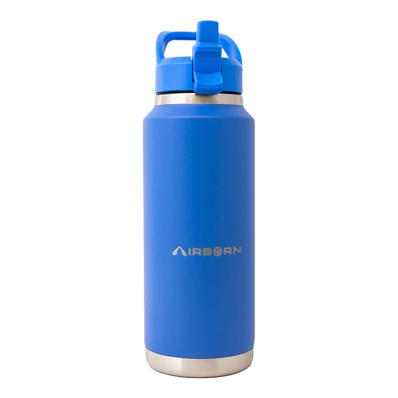 Prodigy Insulated Water Bottle - Cale Leiviska Airborn Logo