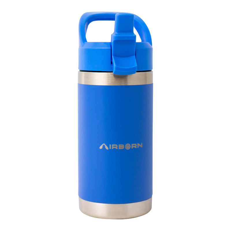 Prodigy Insulated Water Bottle - Cale Leiviska Airborn Logo