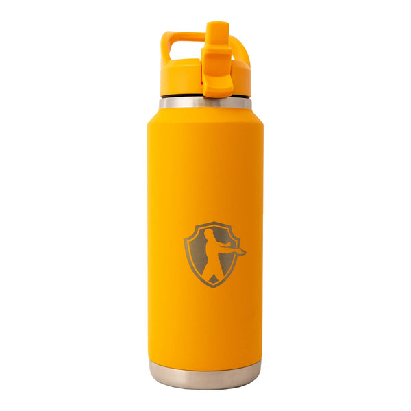 Prodigy Insulated Water Bottle - Will Schusterick Logo