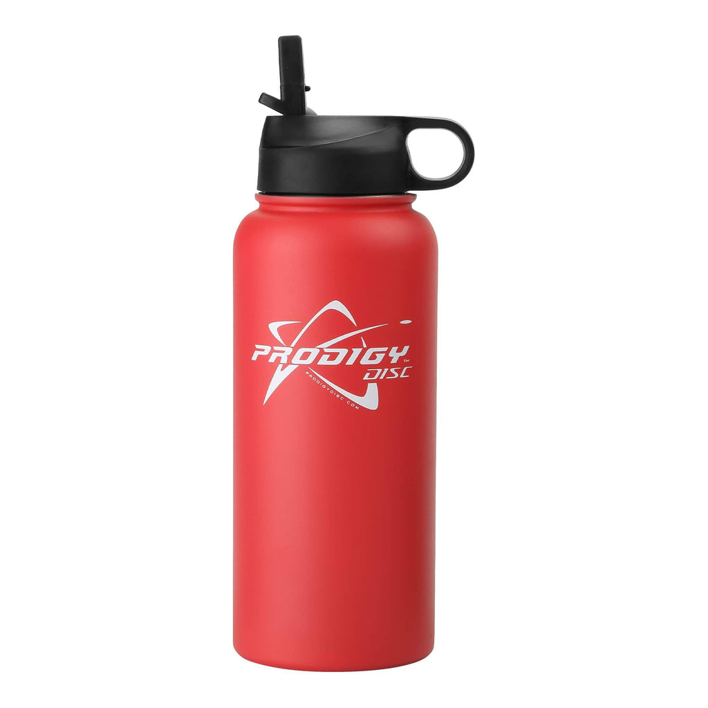 Prodigy Insulated Water Bottle - Star Logo 12 oz.