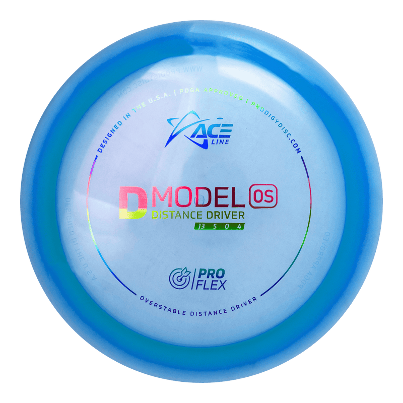 ACE Line D Model OS ProFlex Plastic