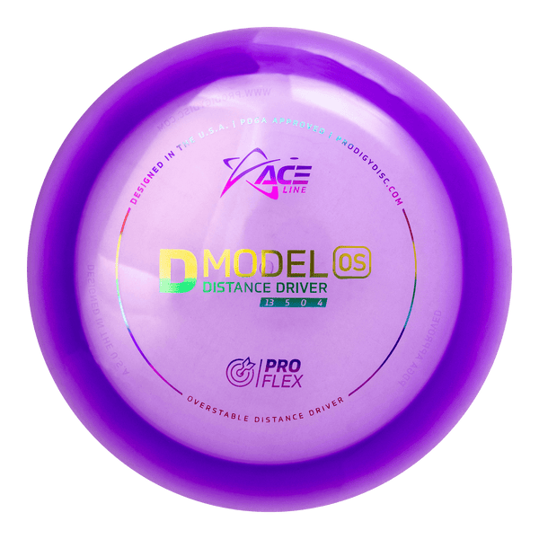 ACE Line D Model OS ProFlex Plastic