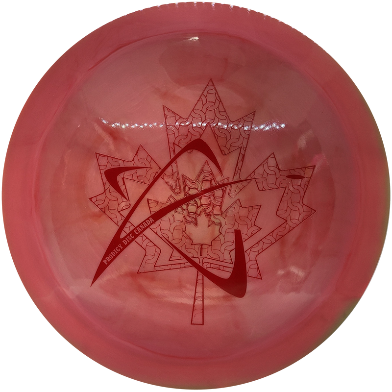 Prodigy D1 Distance Driver - 400 Spectrum Plastic - Chains In Leaf Stamp