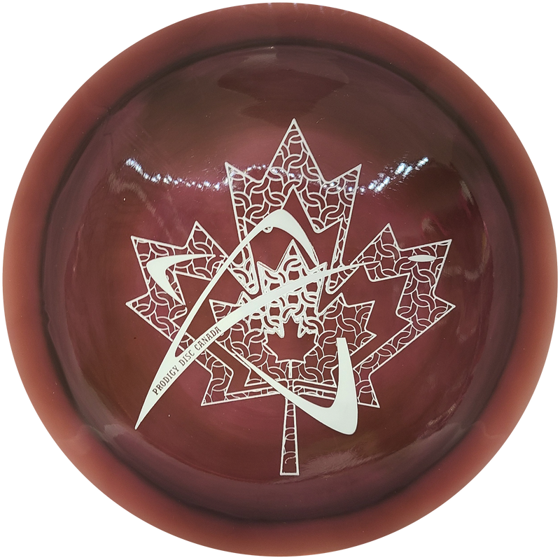 Prodigy D1 Distance Driver - 400 Spectrum Plastic - Chains In Leaf Stamp