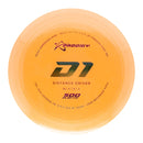 Prodigy D1 500 Plastic