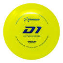 Prodigy D1 400G Plastic