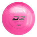 Prodigy D2 500 Plastic