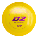 Prodigy D2 500 Plastic
