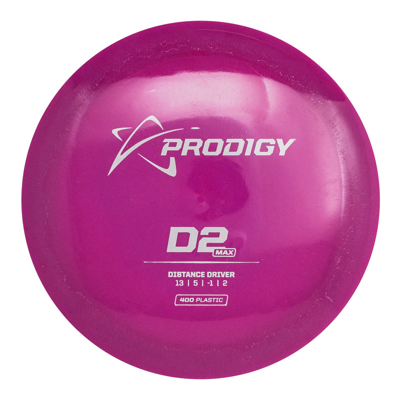 Prodigy D2 Max 400 Plastic