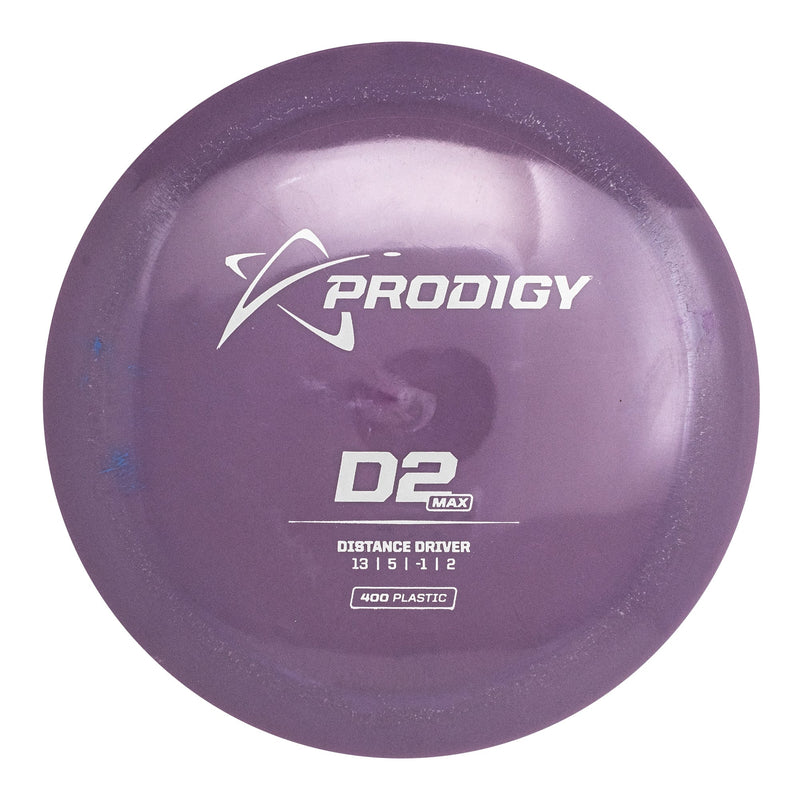 Prodigy D2 Max 400 Plastic