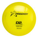Prodigy D2 Max 400 Plastic
